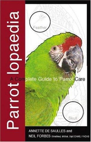 Cover for Parrotlopaedia