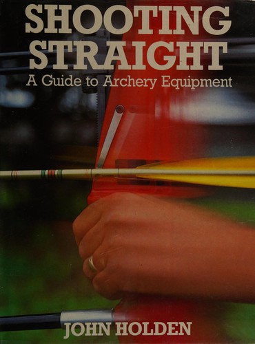 Cover for Shooting Straight