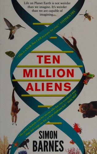 Cover for Ten Million Aliens