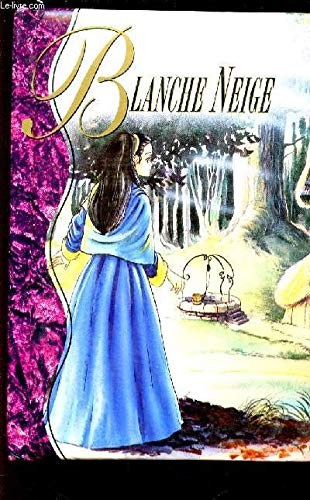 Cover for Blanche neige : Collection : Mon petit coffret des contes de Grimm