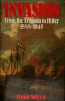 Cover for Invasion