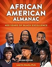 Cover for African American Almanac