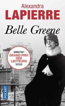 Cover for Belle Greene : roman