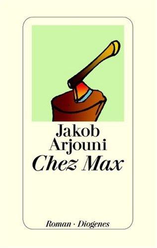 Cover for Chez Max