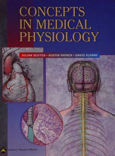 Cover for Concepts in medical physiology