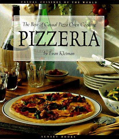 Cover for Pizzeria