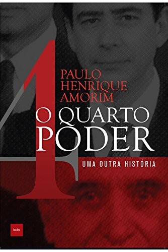 Cover for O quarto poder