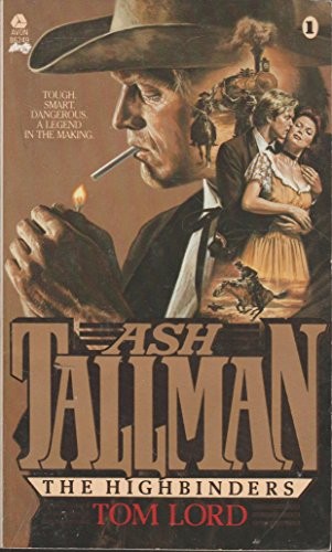 Cover for Ash Tallman