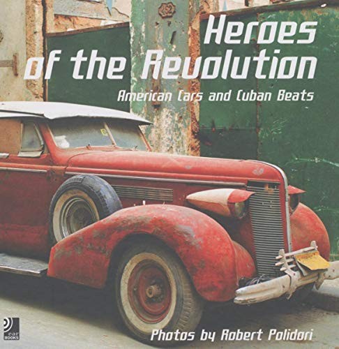 Cover for Heroes of the revolution
