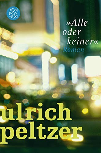 Cover for »Alle oder keiner«