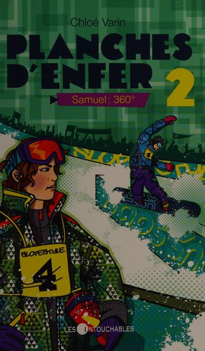 Cover for Samuel