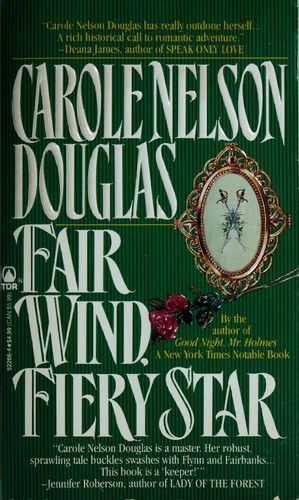 Cover for Fair Wind, Fiery Star