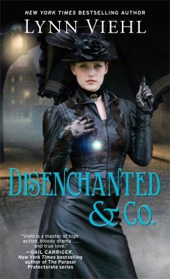 Cover for Disenchanted Co