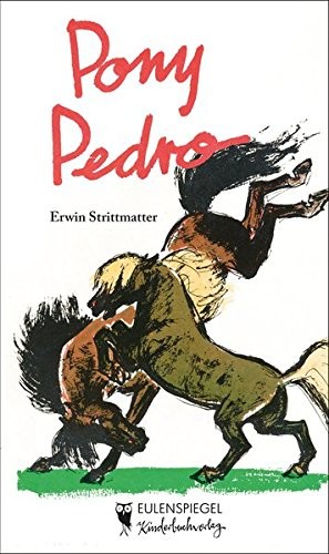Cover for Pony Pedro