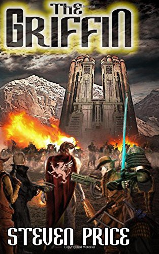 Cover for The Griffin