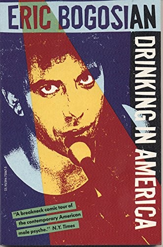 Cover for Drinking in America