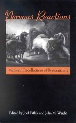 Cover for Nervous Reactions