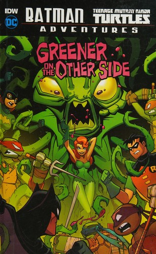 Cover for Greener on the Other Side
