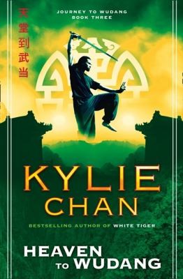 Cover for Heaven to Wudang
            
                Journey to Wudang