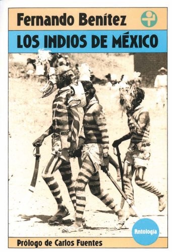 Cover for Los indios de México