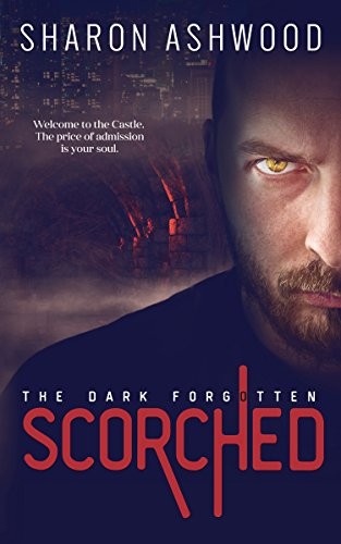 Cover for Scorched: The Dark Forgotten