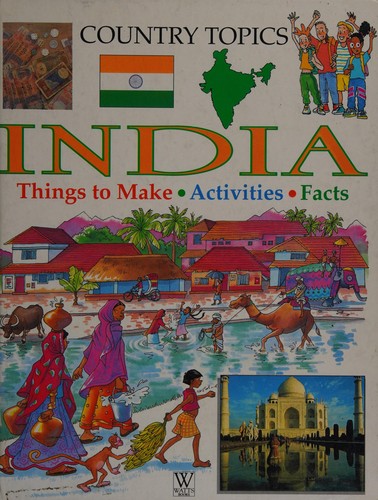 Cover for India (Country Topics)