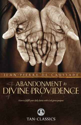 Cover for Abandonment to Divine Providence