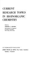 Cover for Progress in Inorganic Chemistry, Vol. 18