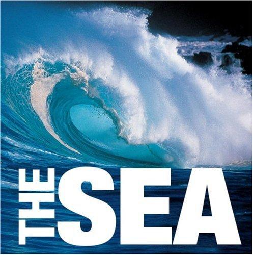 Cover for The Sea (Cube Books)