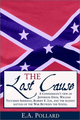 Cover for The Lost Cause