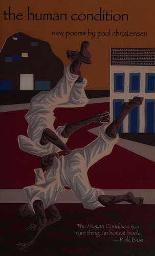 Cover for The human condition