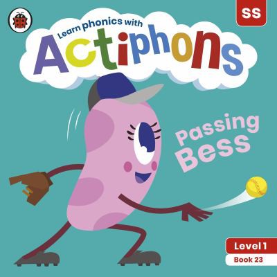 Cover for Actiphons Level 1 Book 23 Passing Bess
