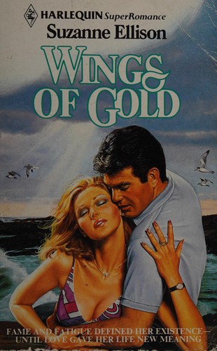 Cover for Wings of gold