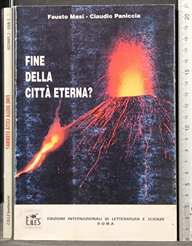 Cover for Fine della città eterna?