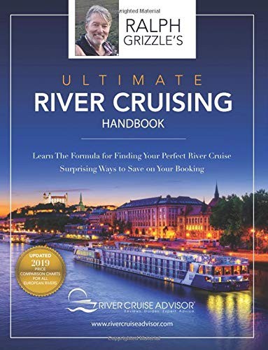 Cover for The Ultimate River Cruising Handbook