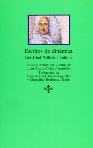 Cover for Escritos de dinámica