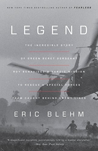 Cover for Legend