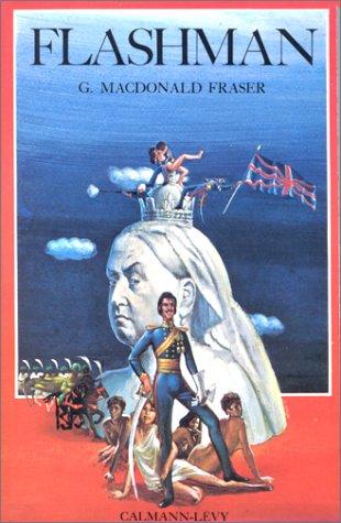 Cover for Flashman