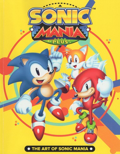 Cover for Sonic the hedgehog:THE FIGHT