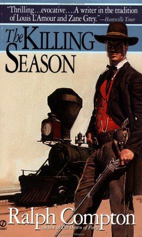 Cover for The Killing Season