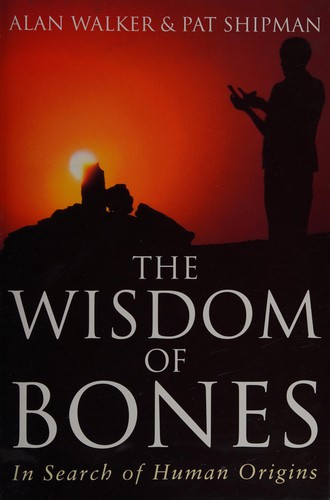 Cover for The wisdom of bones
