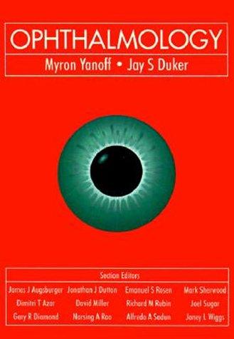 Cover for Ophthalmology