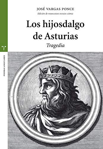 Cover for Los hijosdalgo de Asturias