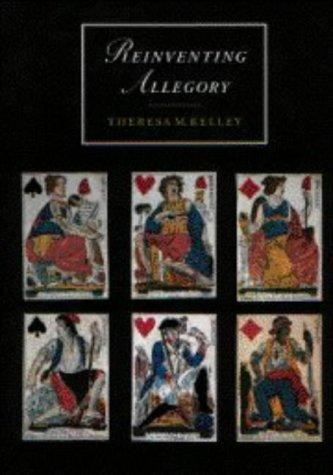 Cover for Reinventing allegory