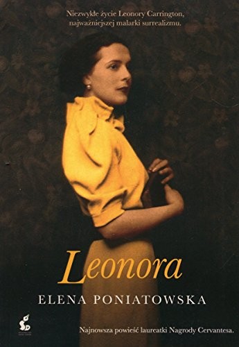 Cover for Leonora