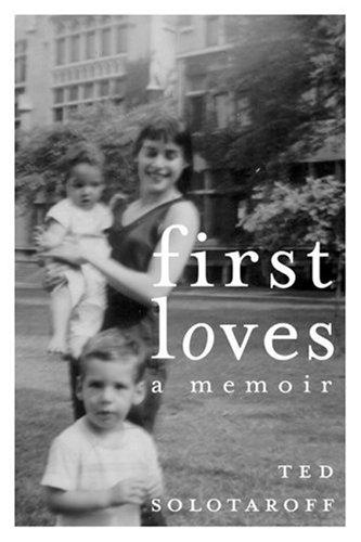 Cover for First loves