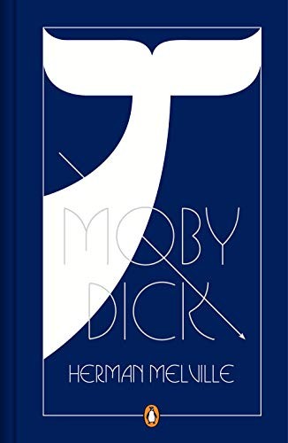 Cover for Moby Dick
