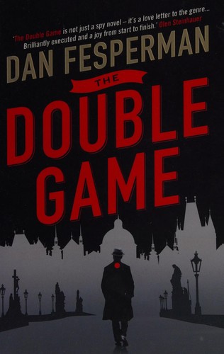 Cover for The double game