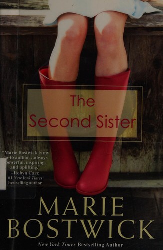 Cover for The second sister