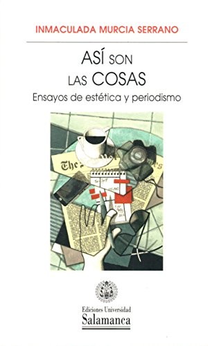 Cover for Así son las cosas